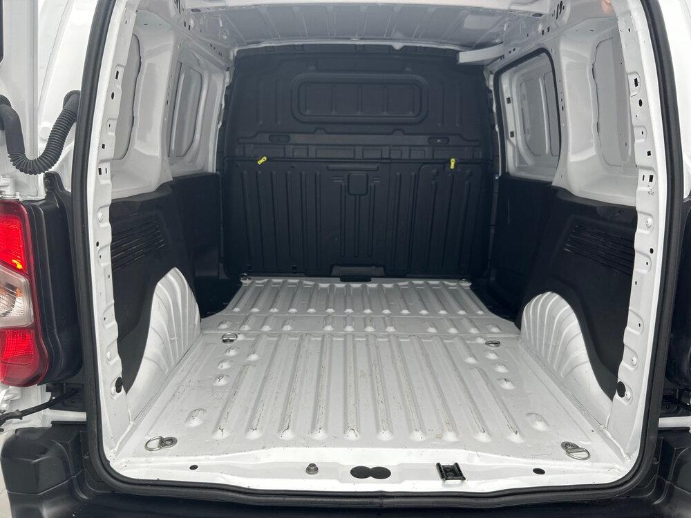 Occasion PEUGEOT Partner PARTNER FOURGON M 650 KG BLUEHDI 100 S&S BVM6