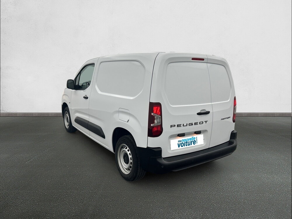 Occasion PEUGEOT Partner PARTNER FOURGON M 650 KG BLUEHDI 100 S&S BVM6