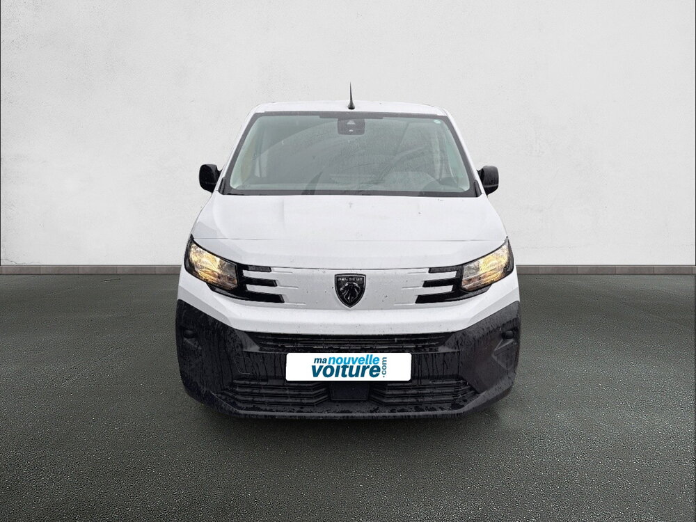 Occasion PEUGEOT Partner PARTNER FOURGON M 650 KG BLUEHDI 100 S&S BVM6