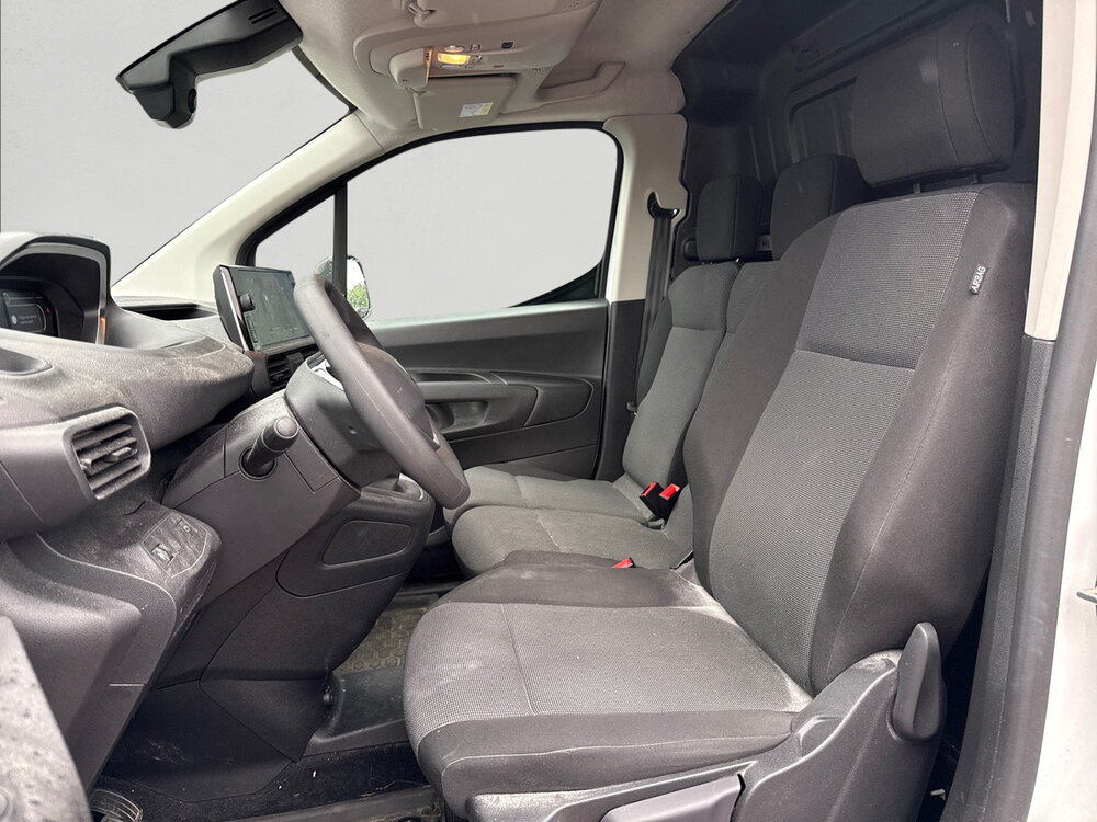 Occasion PEUGEOT Partner PARTNER FOURGON M 650 KG BLUEHDI 100 S&S BVM6