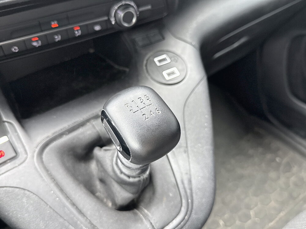 Occasion PEUGEOT Partner PARTNER FOURGON M 650 KG BLUEHDI 100 S&S BVM6