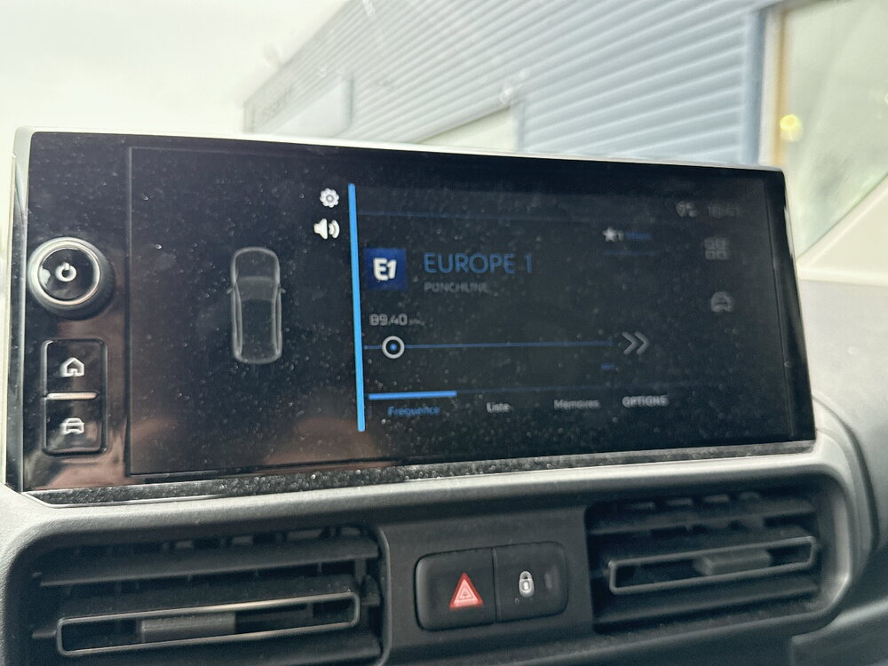 Occasion PEUGEOT Partner PARTNER FOURGON M 650 KG BLUEHDI 100 S&S BVM6