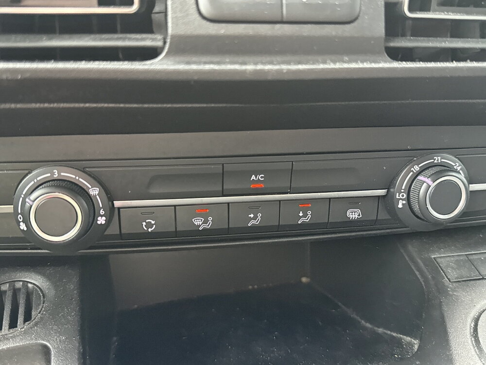 Occasion PEUGEOT Partner PARTNER FOURGON M 650 KG BLUEHDI 100 S&S BVM6