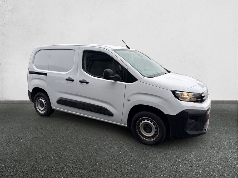 Occasion PEUGEOT Partner PARTNER FOURGON M 650 KG BLUEHDI 100 S&S BVM6