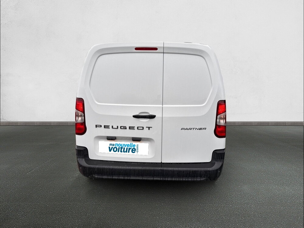 Occasion PEUGEOT Partner PARTNER FOURGON M 650 KG BLUEHDI 100 S&S BVM6