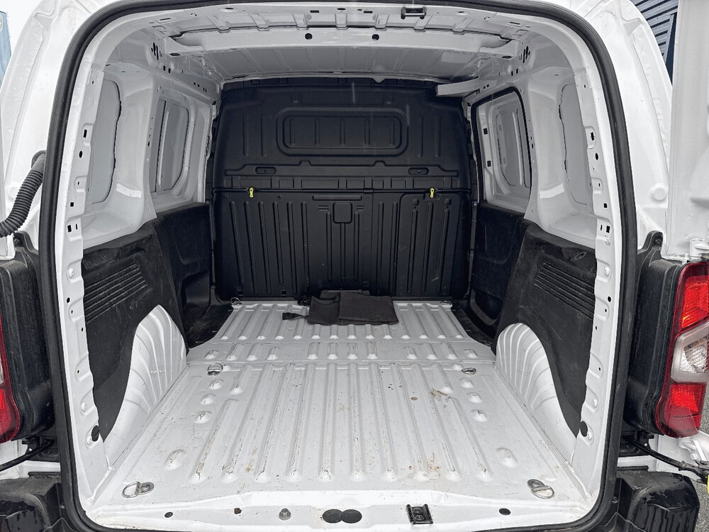Occasion PEUGEOT Partner PARTNER FOURGON M 650 KG BLUEHDI 100 S&S BVM6