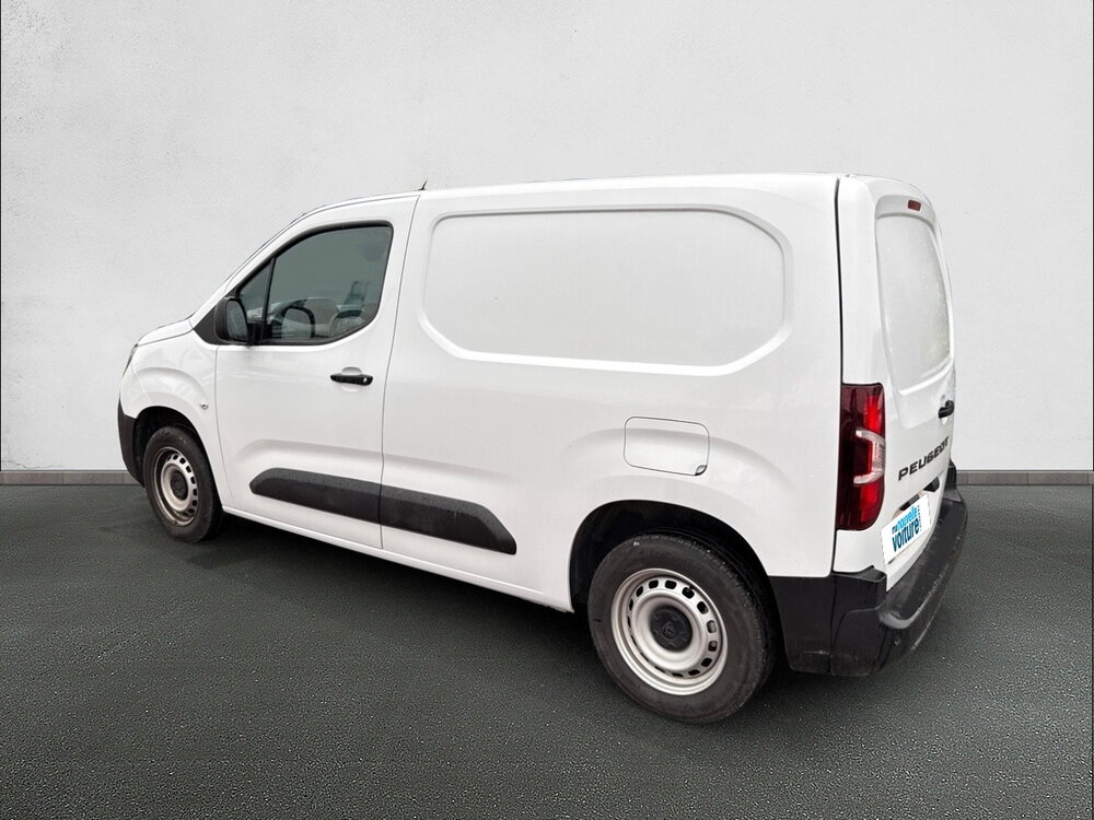 Occasion PEUGEOT Partner PARTNER FOURGON M 650 KG BLUEHDI 100 S&S BVM6