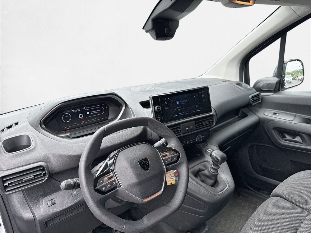 Occasion PEUGEOT Partner PARTNER FOURGON M 650 KG BLUEHDI 100 S&S BVM6