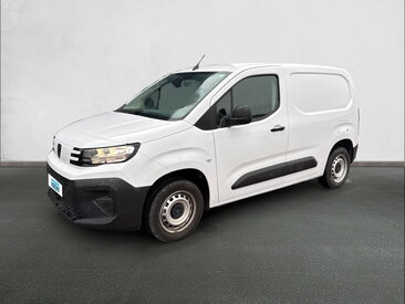 Occasion PEUGEOT Partner PARTNER FOURGON M 650 KG BLUEHDI 100 S&S BVM6