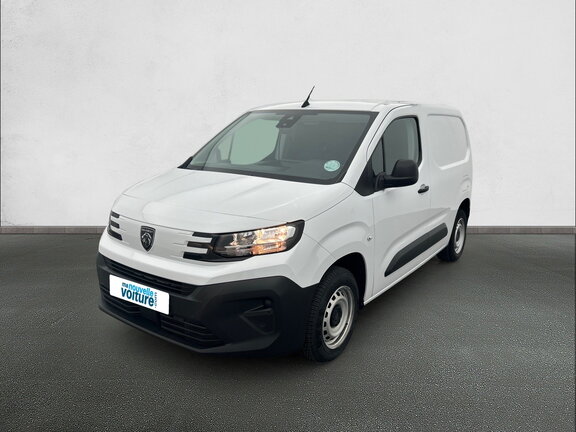Occasion PEUGEOT Partner PARTNER FOURGON M 650 KG BLUEHDI 100 S&S BVM6