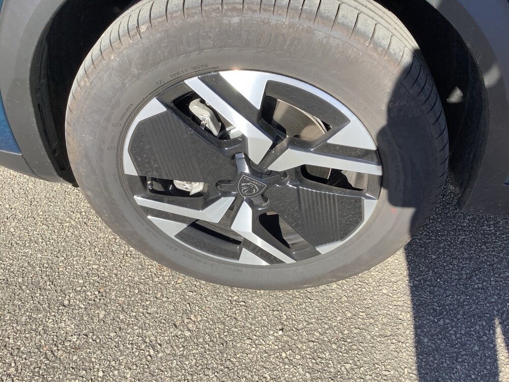 Occasion PEUGEOT 2008 2008 Hybrid 145 e-DCS6 - Allure