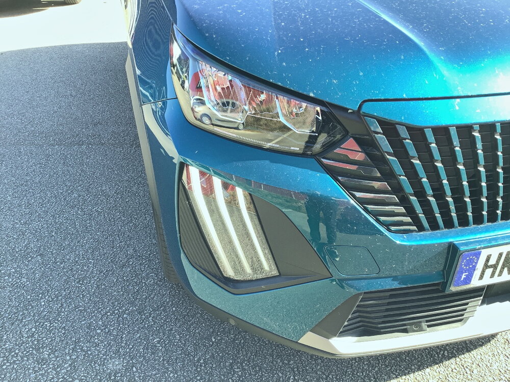 Occasion PEUGEOT 2008 2008 Hybrid 145 e-DCS6 - Allure