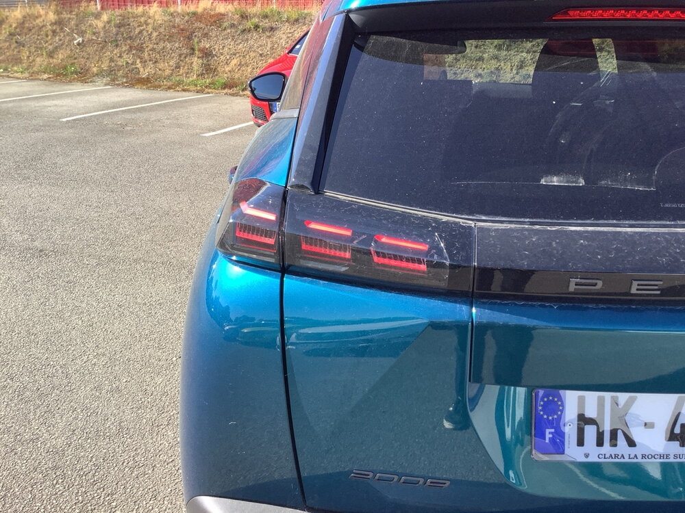 Occasion PEUGEOT 2008 2008 Hybrid 145 e-DCS6 - Allure