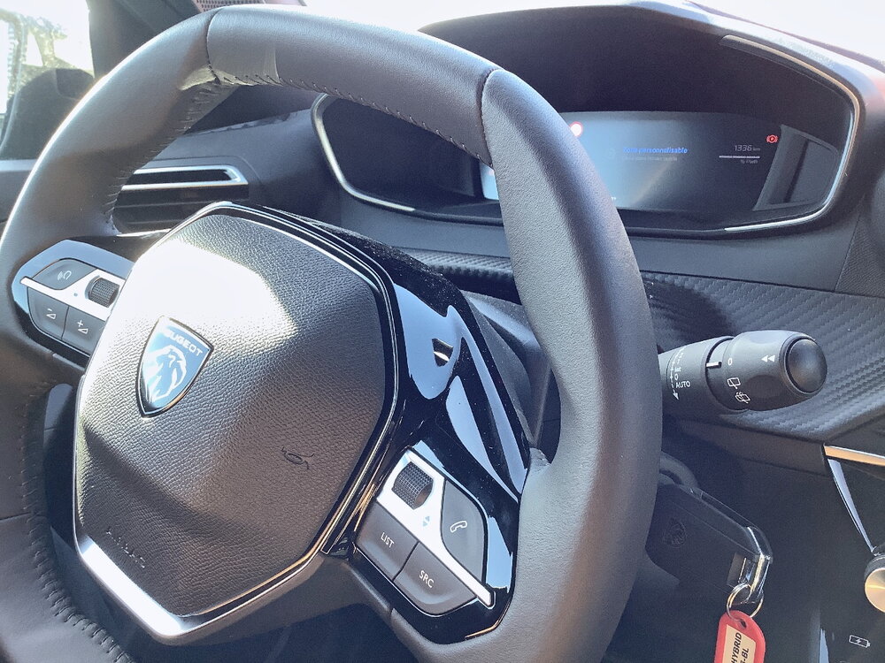 Occasion PEUGEOT 2008 2008 Hybrid 145 e-DCS6 - Allure