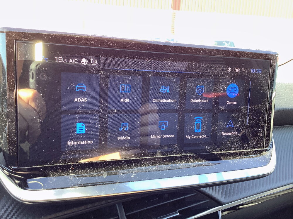 Occasion PEUGEOT 2008 2008 Hybrid 145 e-DCS6 - Allure