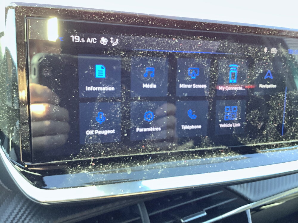 Occasion PEUGEOT 2008 2008 Hybrid 145 e-DCS6 - Allure