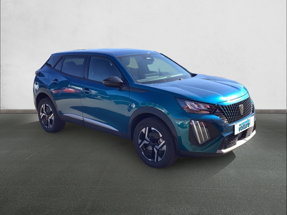 Occasion PEUGEOT 2008 2008 Hybrid 145 e-DCS6 - Allure