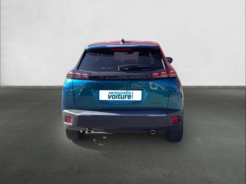 Occasion PEUGEOT 2008 2008 Hybrid 145 e-DCS6 - Allure