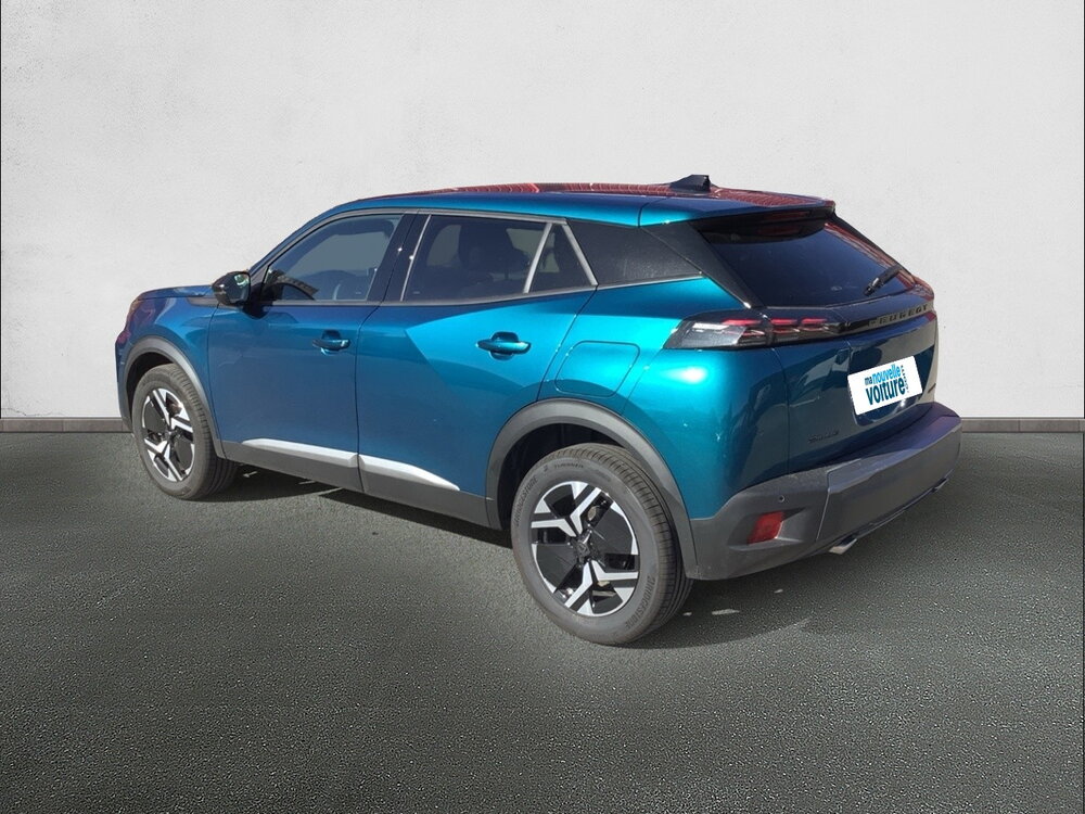 Occasion PEUGEOT 2008 2008 Hybrid 145 e-DCS6 - Allure