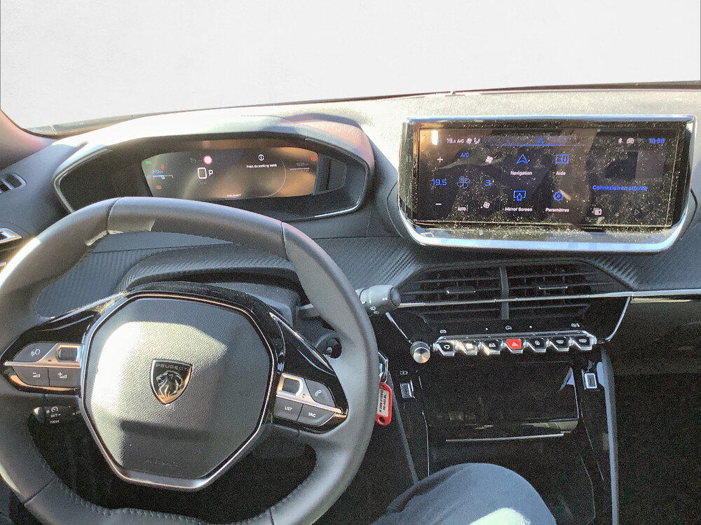 Occasion PEUGEOT 2008 2008 Hybrid 145 e-DCS6 - Allure