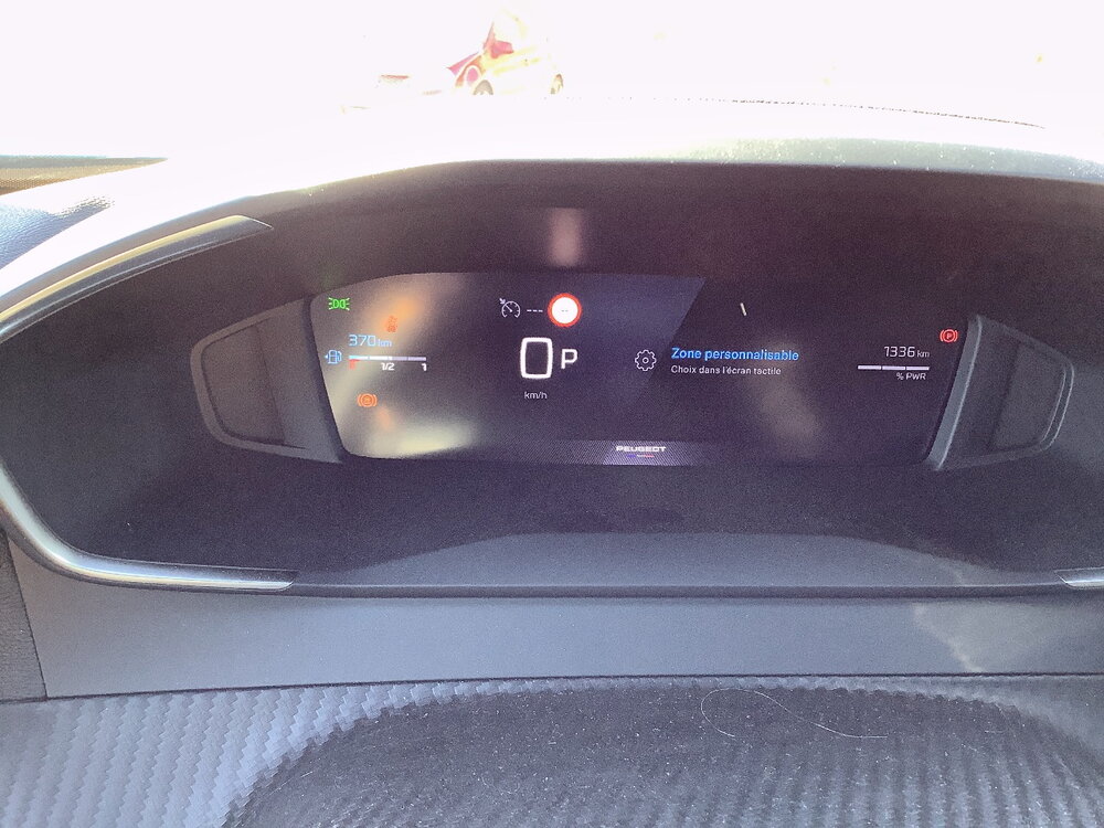 Occasion PEUGEOT 2008 2008 Hybrid 145 e-DCS6 - Allure