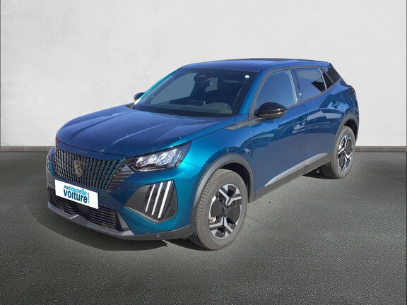 Occasion PEUGEOT 2008 2008 Hybrid 145 e-DCS6 - Allure