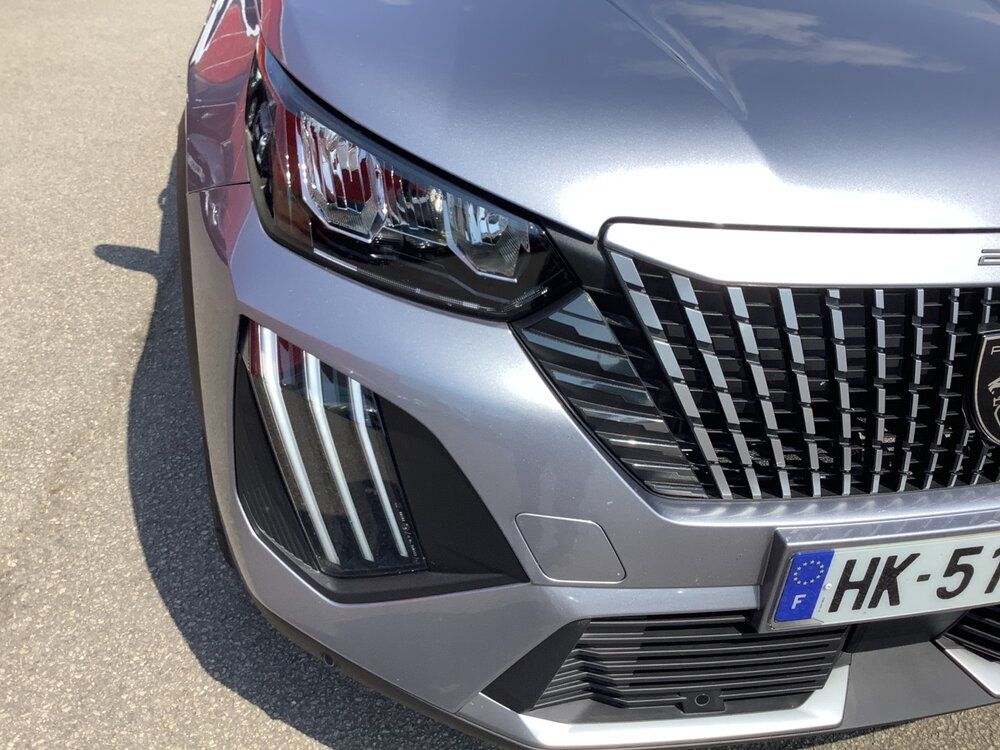 Occasion PEUGEOT 2008 2008 Hybrid 145 e-DCS6 - Allure
