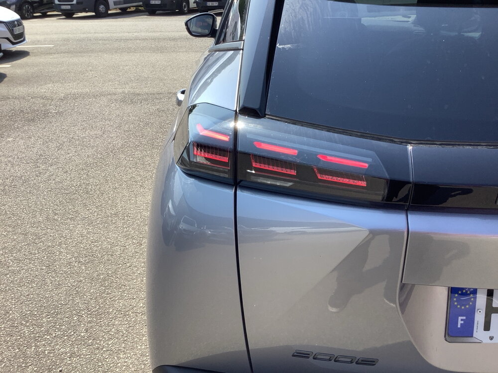 Occasion PEUGEOT 2008 2008 Hybrid 145 e-DCS6 - Allure