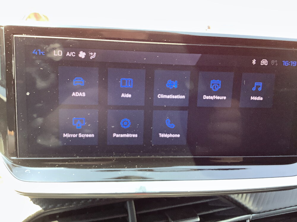 Occasion PEUGEOT 2008 2008 Hybrid 145 e-DCS6 - Allure