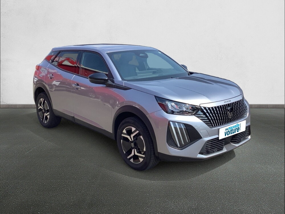 Occasion PEUGEOT 2008 2008 Hybrid 145 e-DCS6 - Allure