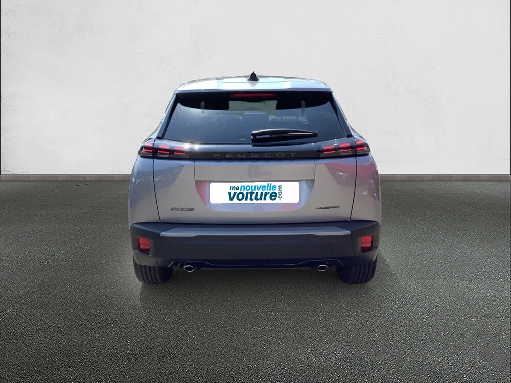 Occasion PEUGEOT 2008 2008 Hybrid 145 e-DCS6 - Allure