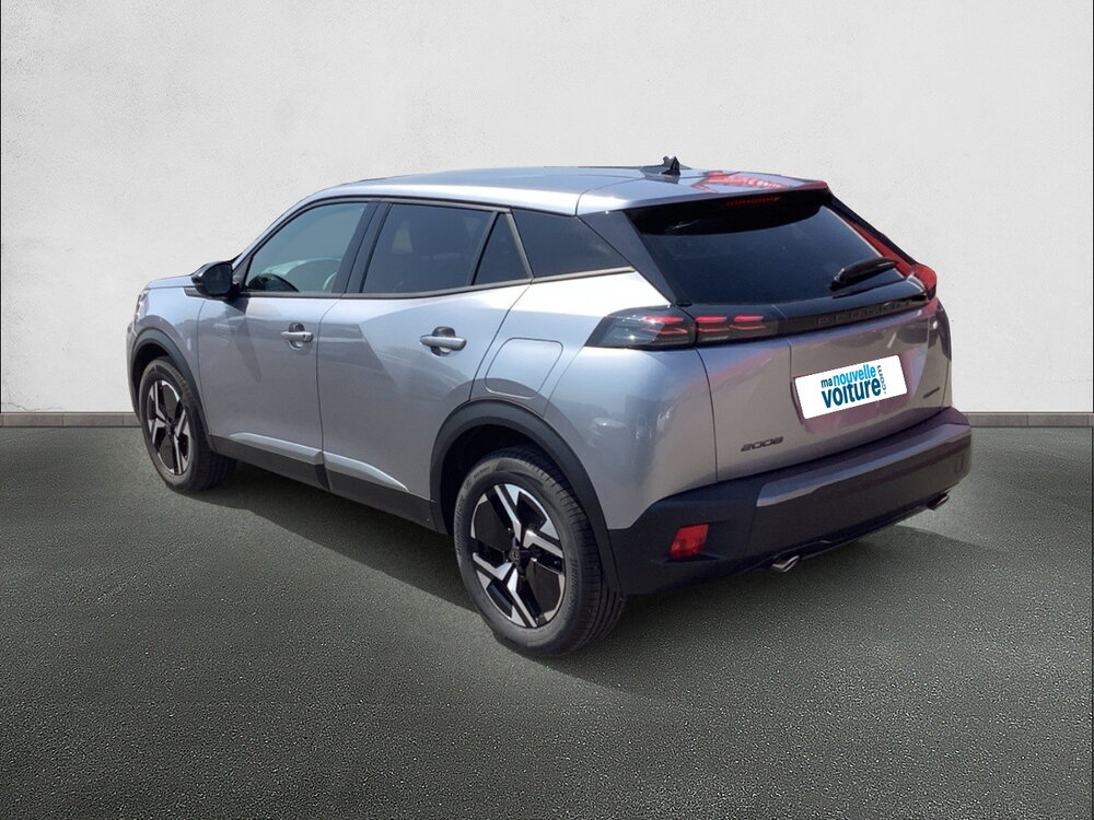 Occasion PEUGEOT 2008 2008 Hybrid 145 e-DCS6 - Allure