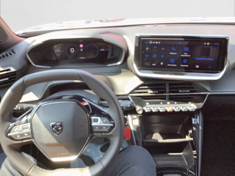 Occasion PEUGEOT 2008 2008 Hybrid 145 e-DCS6 - Allure