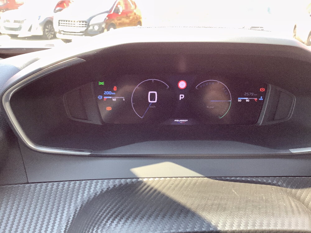 Occasion PEUGEOT 2008 2008 Hybrid 145 e-DCS6 - Allure