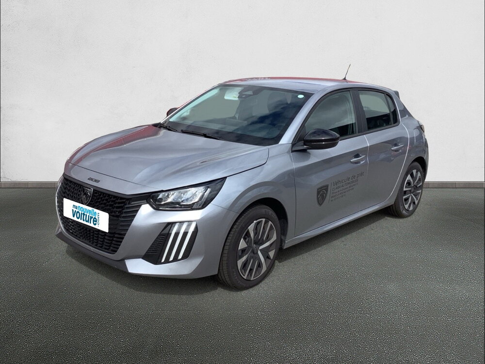 Occasion PEUGEOT 208 208 Hybrid 110 ch e-DCS6 - Style