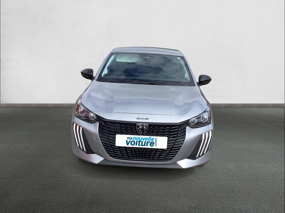 Occasion PEUGEOT 208 208 Hybrid 110 ch e-DCS6 - Style
