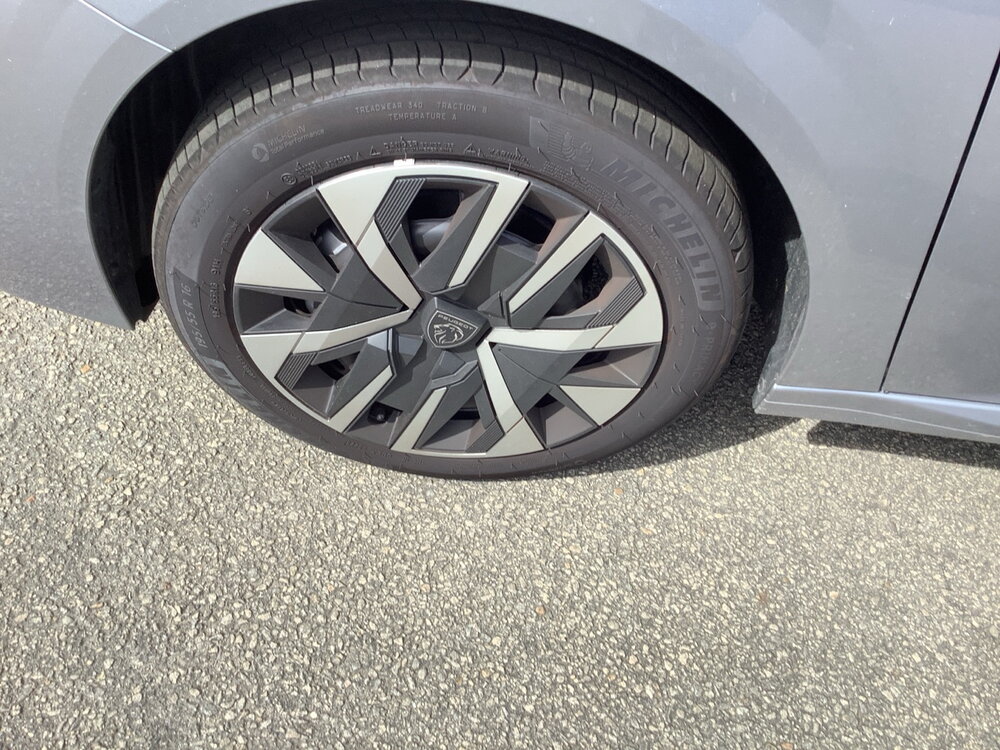 Occasion PEUGEOT 208 208 Hybrid 110 ch e-DCS6 - Style