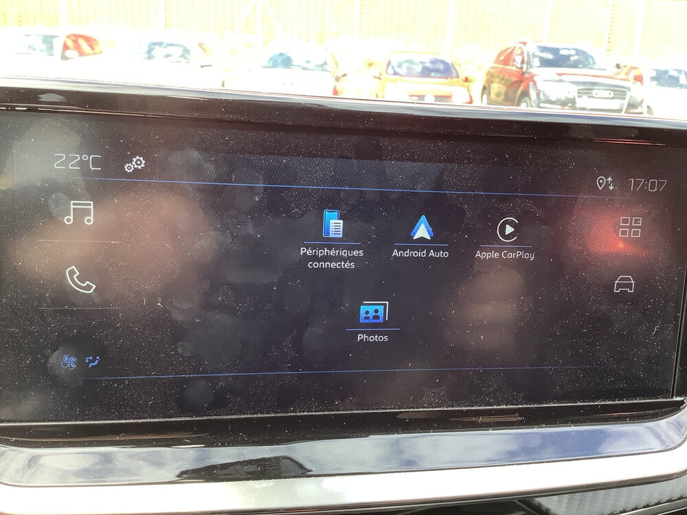 Occasion PEUGEOT 208 208 Hybrid 110 ch e-DCS6 - Style