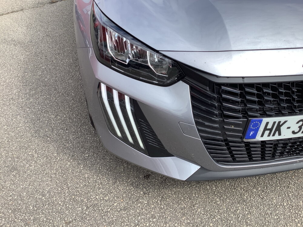 Occasion PEUGEOT 208 208 Hybrid 110 ch e-DCS6 - Style