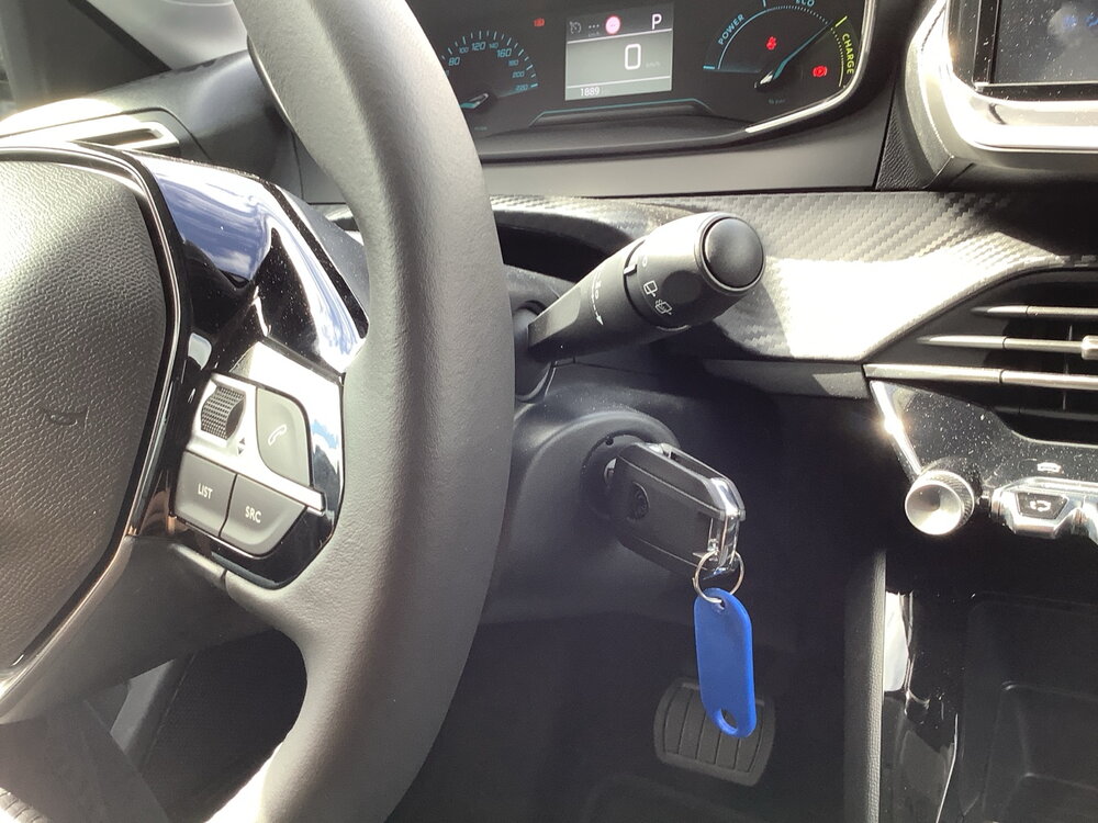 Occasion PEUGEOT 208 208 Hybrid 110 ch e-DCS6 - Style