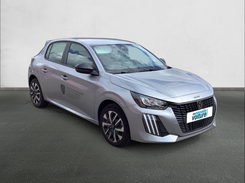 Occasion PEUGEOT 208 208 Hybrid 110 ch e-DCS6 - Style