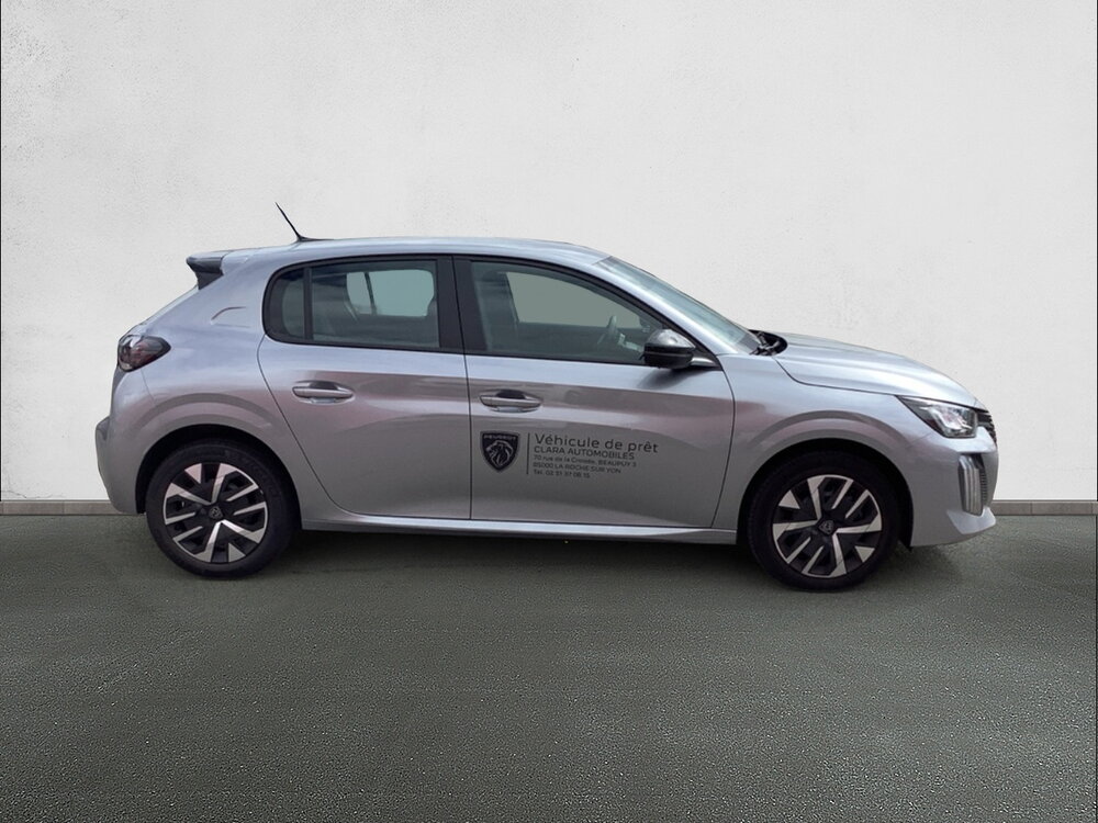 Occasion PEUGEOT 208 208 Hybrid 110 ch e-DCS6 - Style