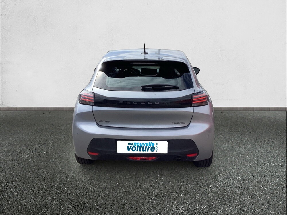 Occasion PEUGEOT 208 208 Hybrid 110 ch e-DCS6 - Style
