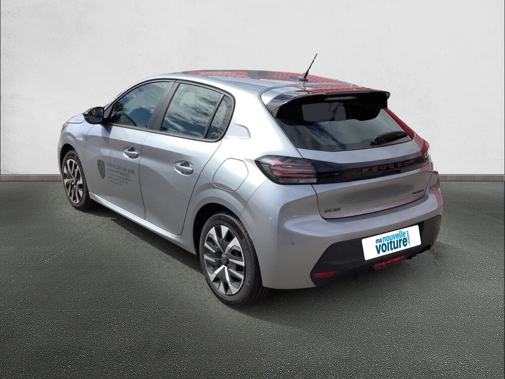 Occasion PEUGEOT 208 208 Hybrid 110 ch e-DCS6 - Style
