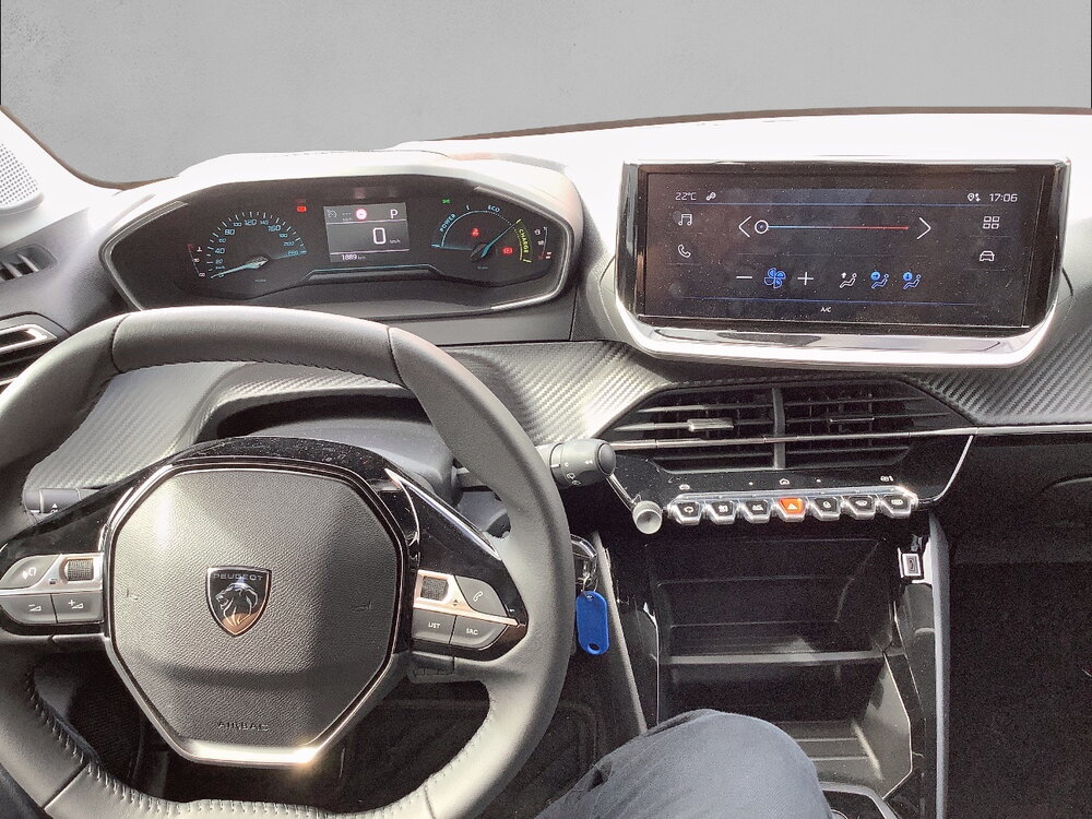 Occasion PEUGEOT 208 208 Hybrid 110 ch e-DCS6 - Style