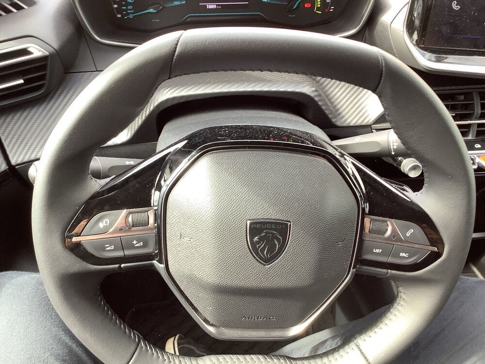 Occasion PEUGEOT 208 208 Hybrid 110 ch e-DCS6 - Style