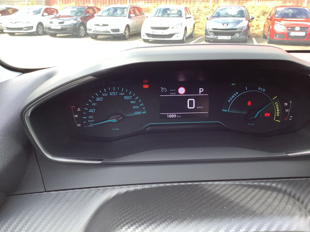 Occasion PEUGEOT 208 208 Hybrid 110 ch e-DCS6 - Style