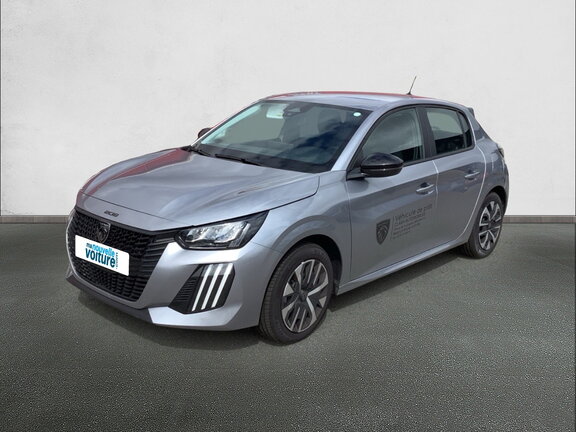 Occasion PEUGEOT 208 208 Hybrid 110 ch e-DCS6 - Style