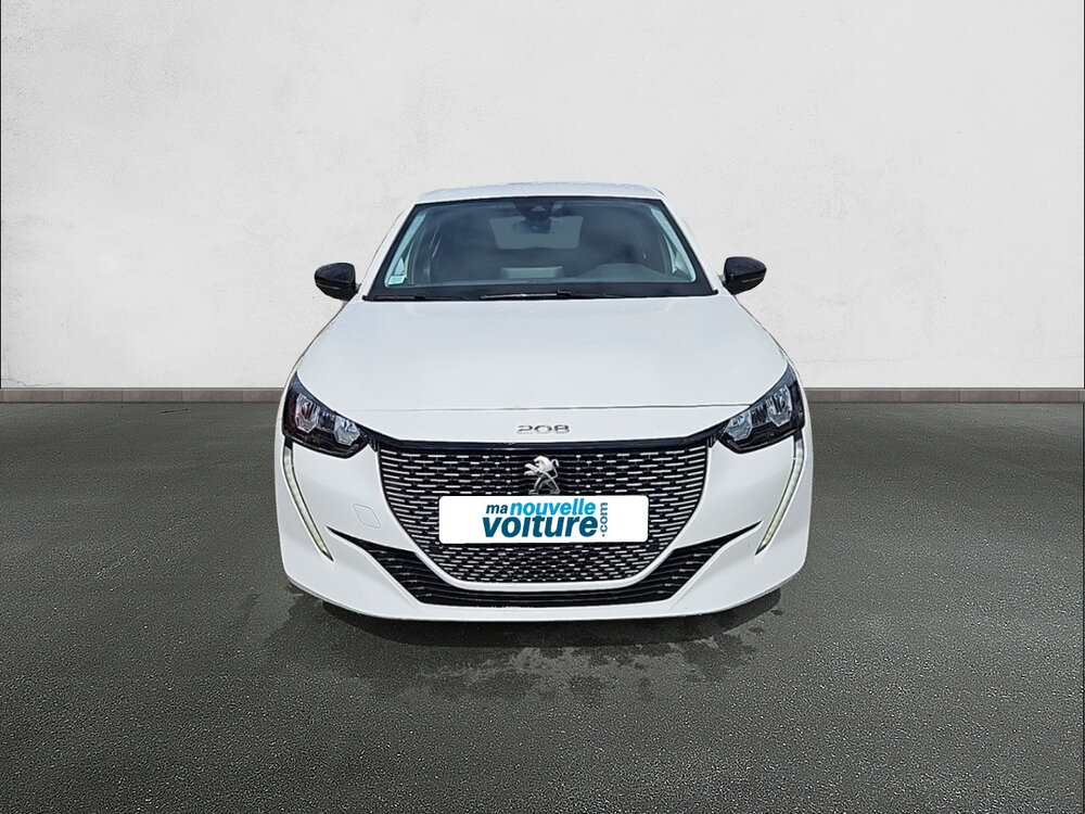 Occasion PEUGEOT 208 208 Electrique 50 kWh 136ch - Active