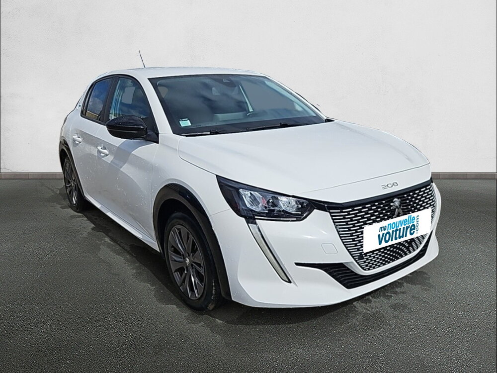 Occasion PEUGEOT 208 208 Electrique 50 kWh 136ch - Active